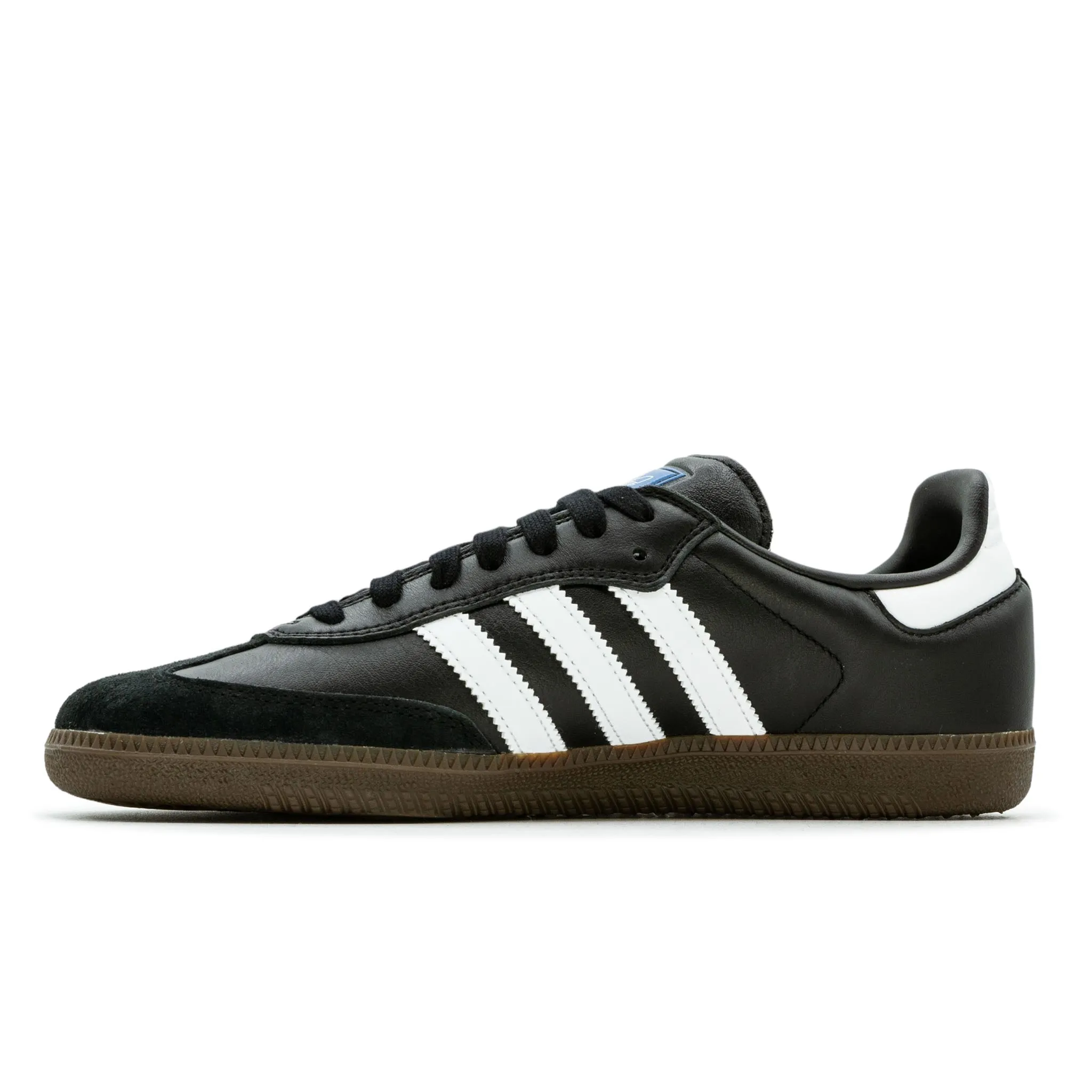 Adidas Samba ADV Shoes - Core Black/Cloud White/Gum