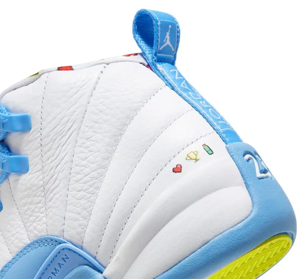 AIR JORDAN 12 RETRO (GS)