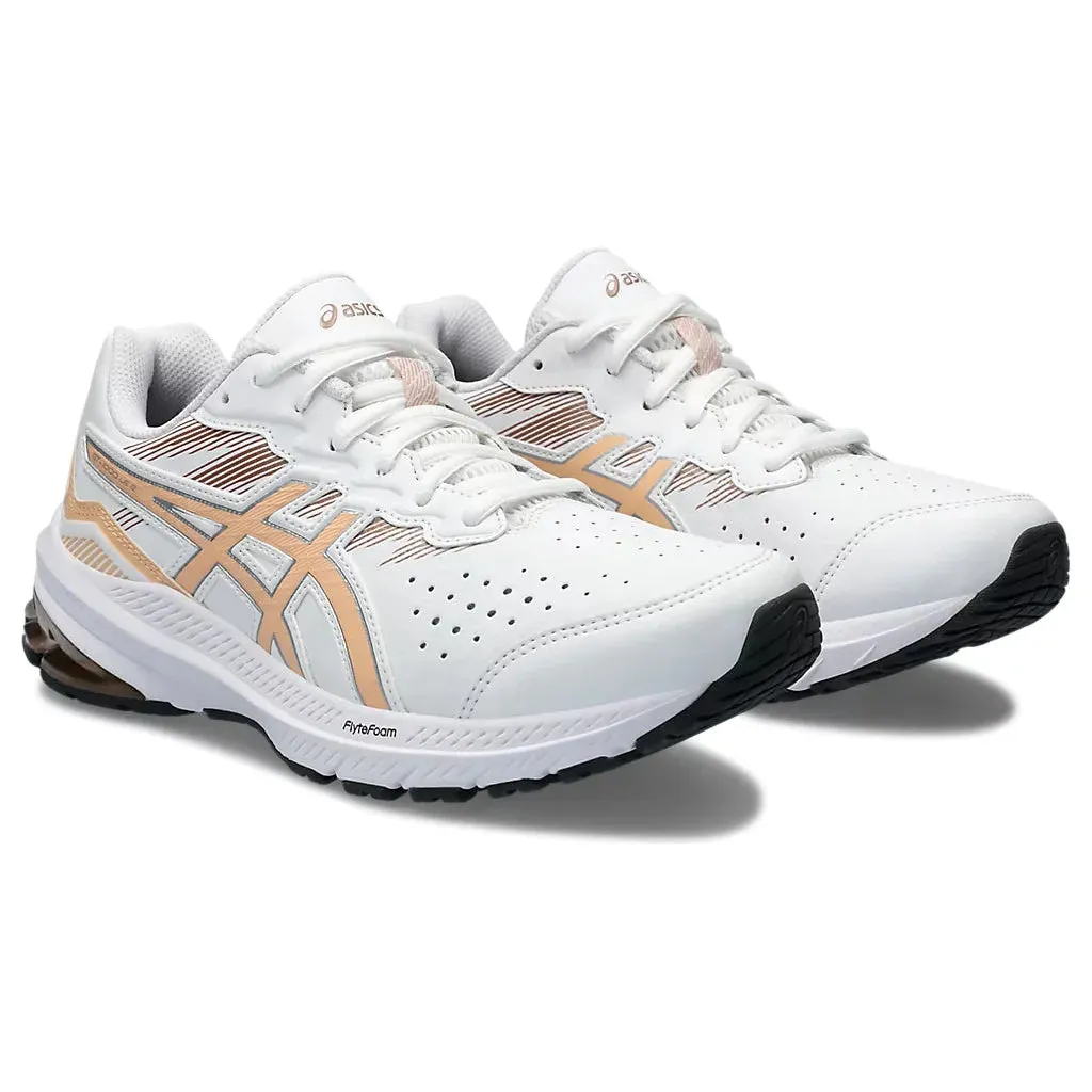 Asics GT-1000 Leather 2 (D-Wide) Womens Shoe