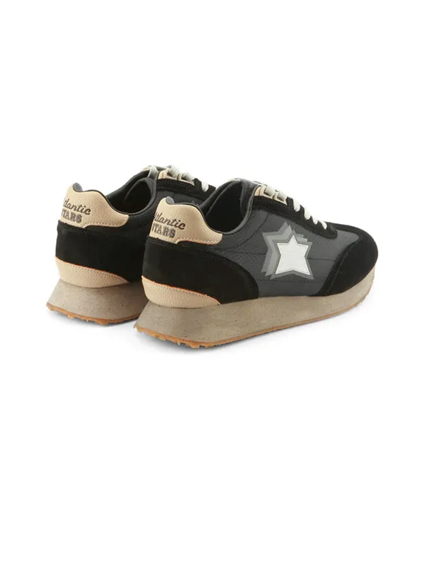 Atlantic Stars Fenix Black Depths Shoes