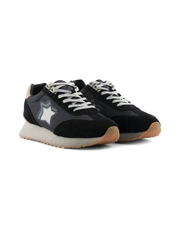 Atlantic Stars Fenix Black Depths Shoes