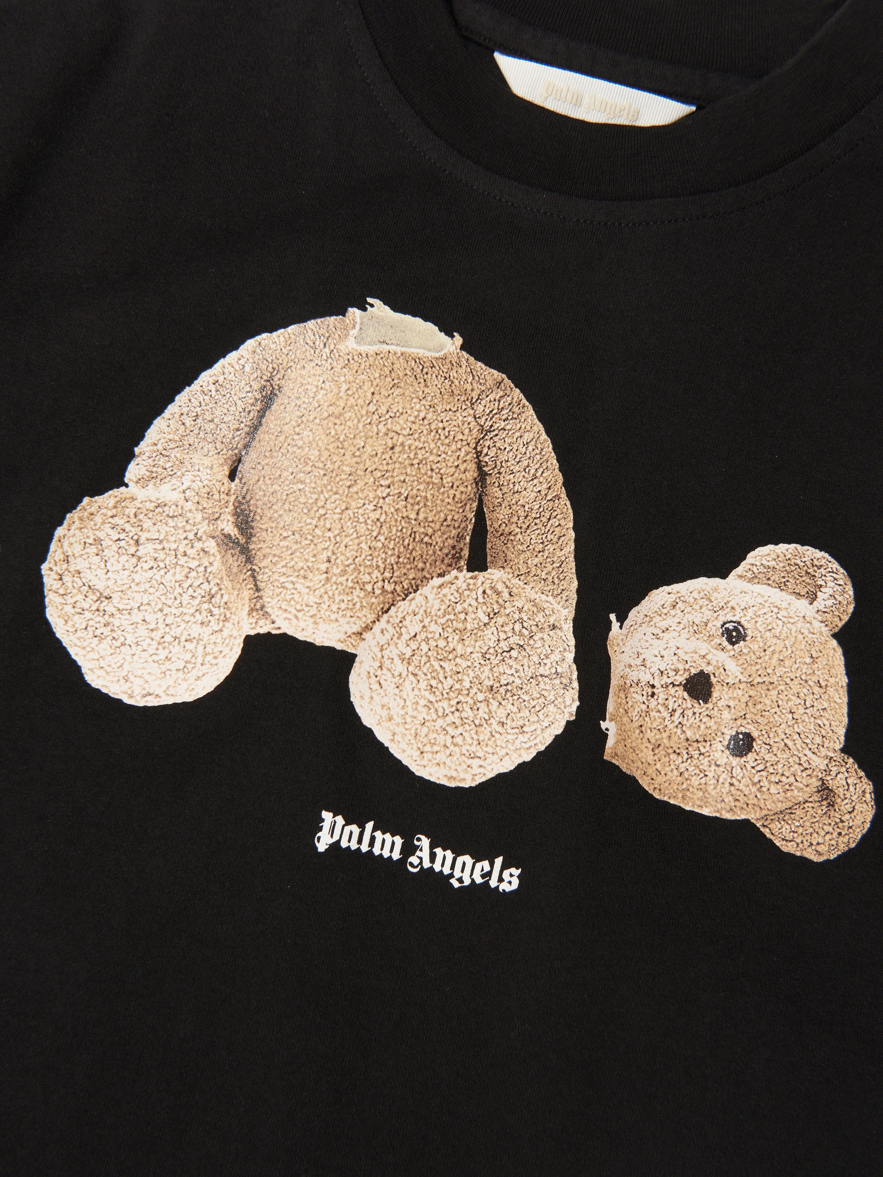 Baby Bear Print T-Shirt