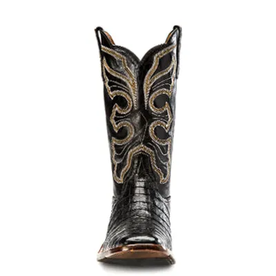 Black Caiman Belly - #R9019