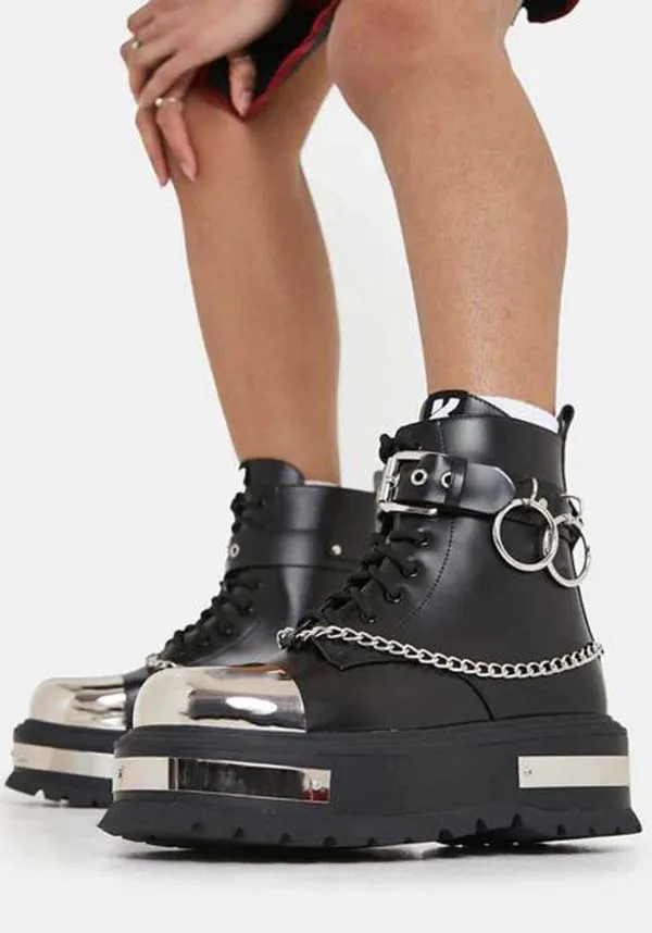 Borin Hardware | PLATFORM BOOTS*