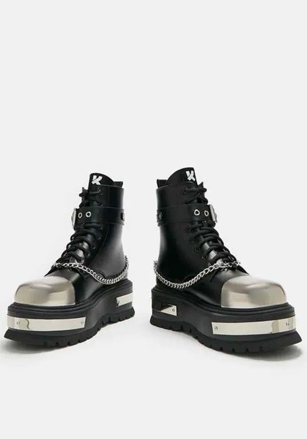 Borin Hardware | PLATFORM BOOTS*