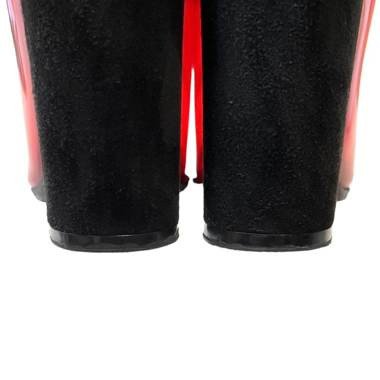 CELINE by Phoebe Philo セリーヌ フィービーファイロ 13SS 2トーンクリアサンダル ミュール