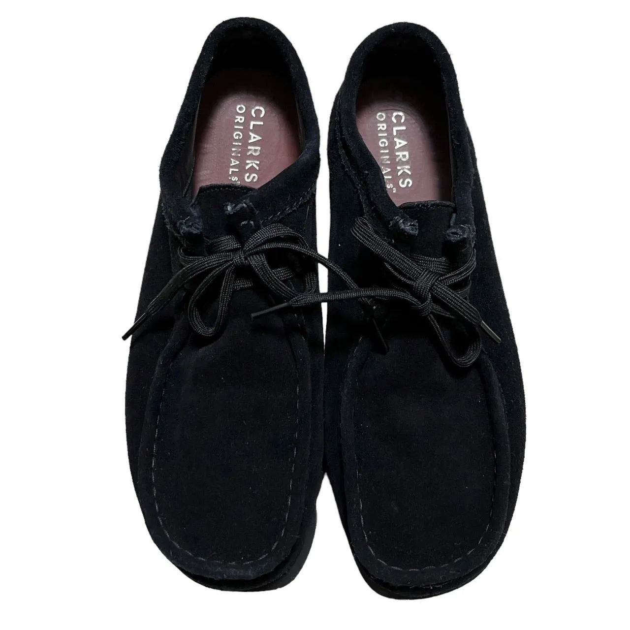 Clarks クラークス Wallabee GTX ワラビーブーツ GORE-TEX スウェードレザーシューズ 261494497080