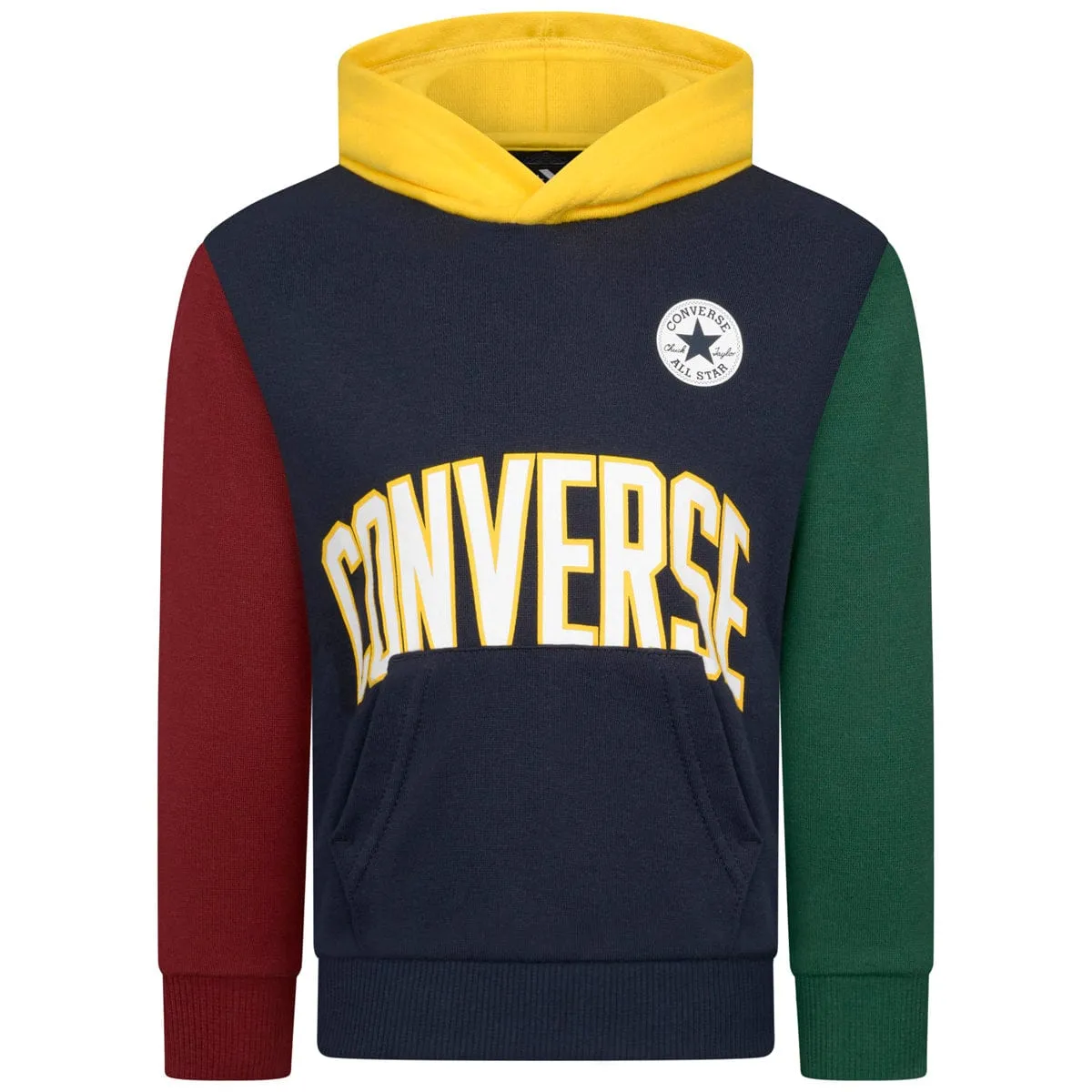 Converse Boys Cotton Collegiate Hoodie