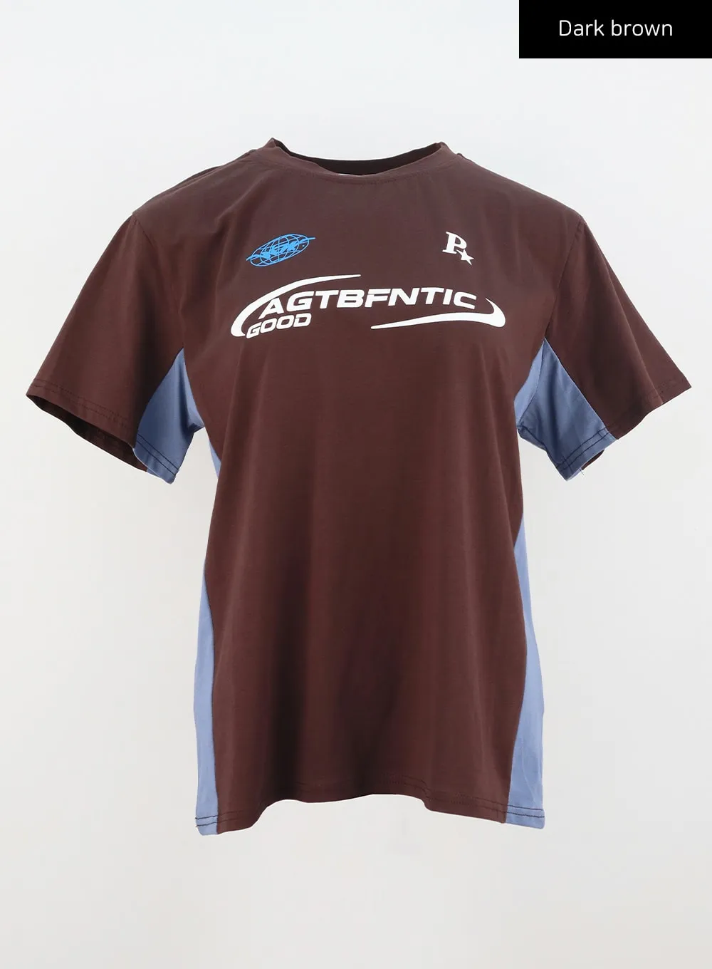 Cotton Graphic Tee CU321