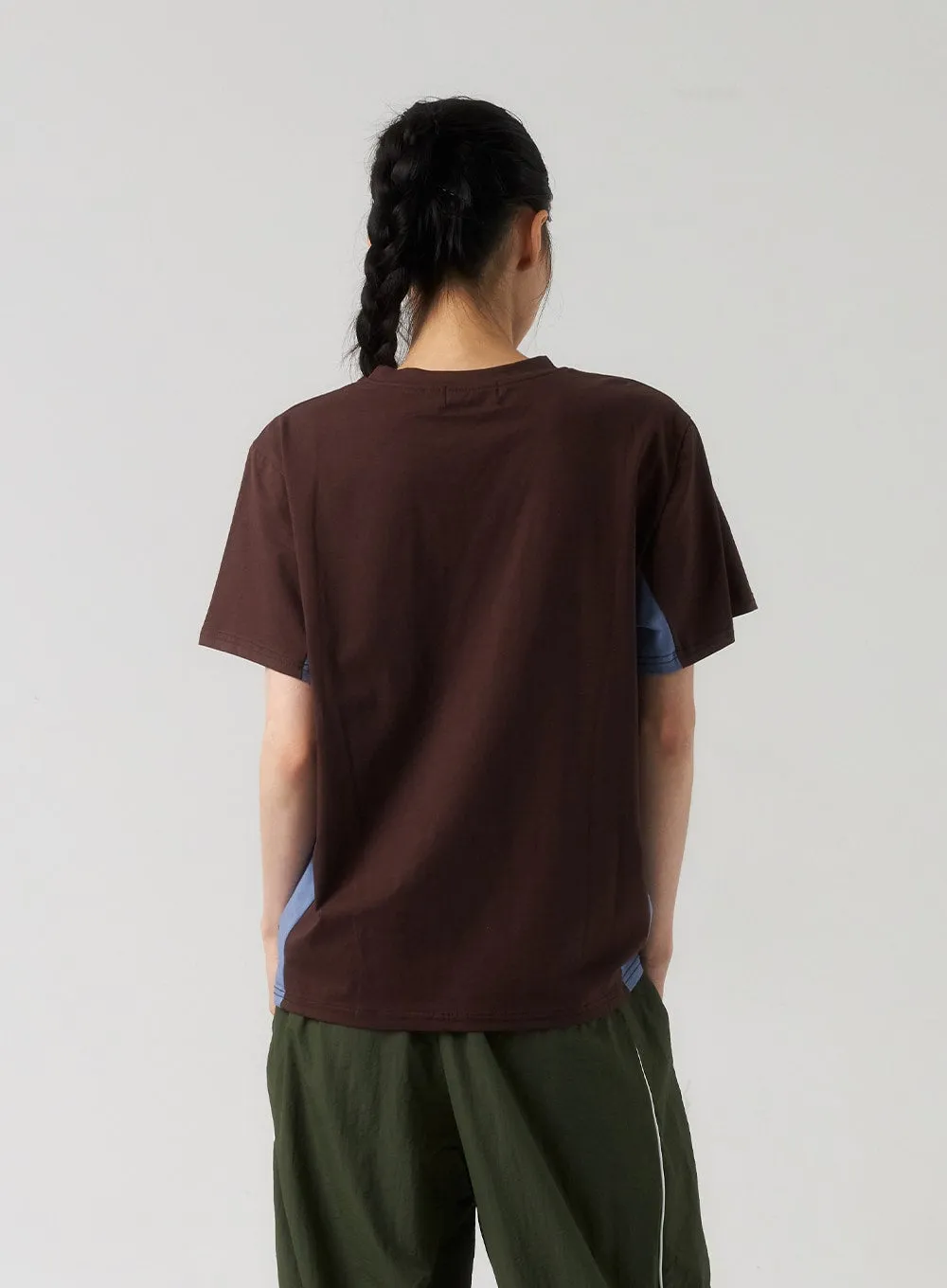 Cotton Graphic Tee CU321