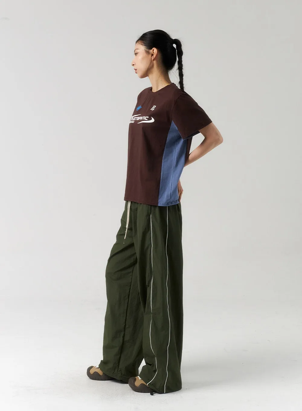 Cotton Graphic Tee CU321