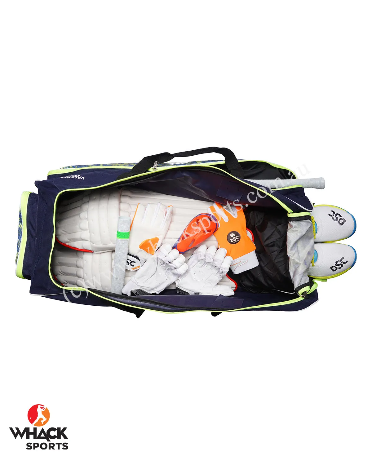 DSC Pearla Glow Cricket Bundle Kit