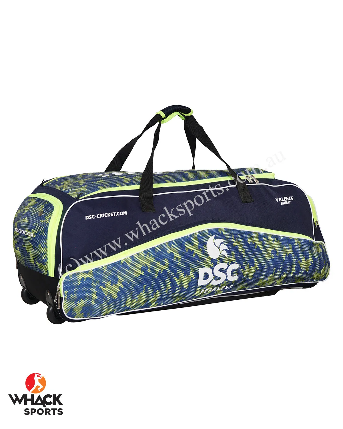 DSC Pearla Glow Cricket Bundle Kit