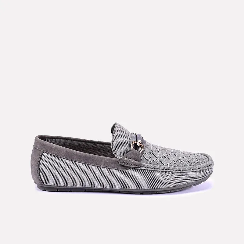 Ellis Gray Classic Loafers 0130823