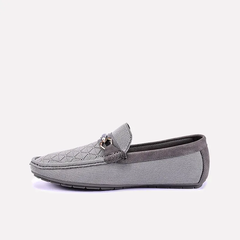 Ellis Gray Classic Loafers 0130823