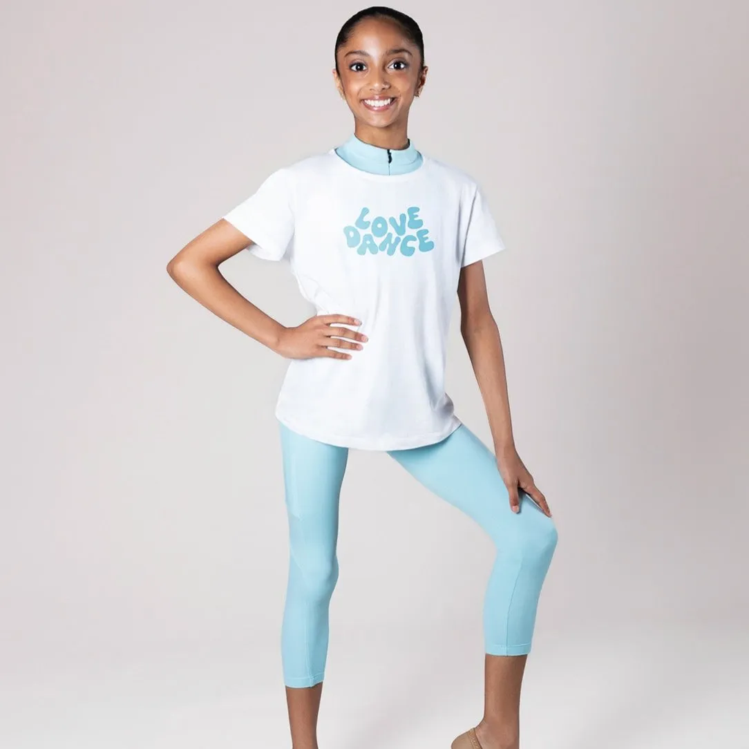 Energetiks Love Dance Parker Tee
