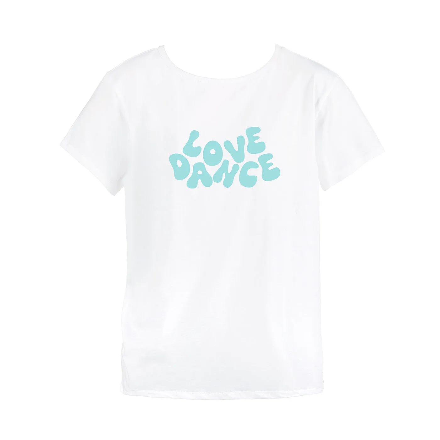 Energetiks Love Dance Parker Tee