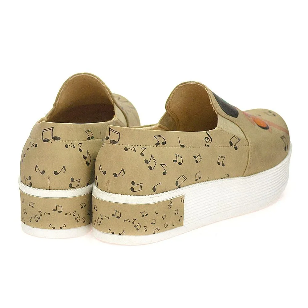 Enjoy the Little Things Sneaker Shoes VN4223