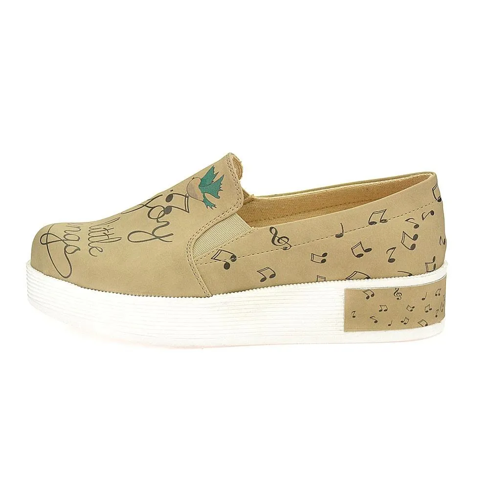 Enjoy the Little Things Sneaker Shoes VN4223