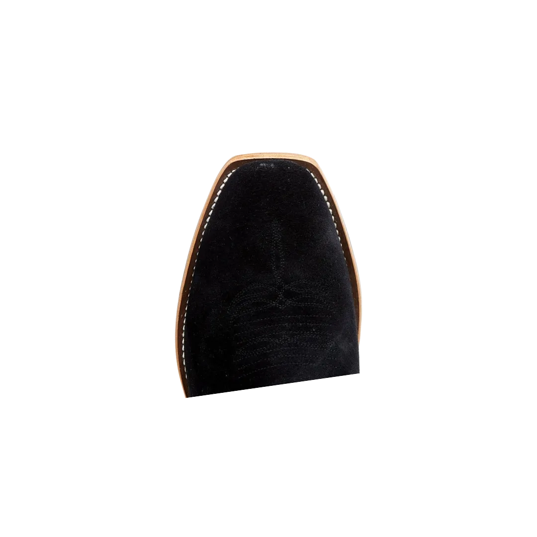 Horse Power Men's Black Suede Boots