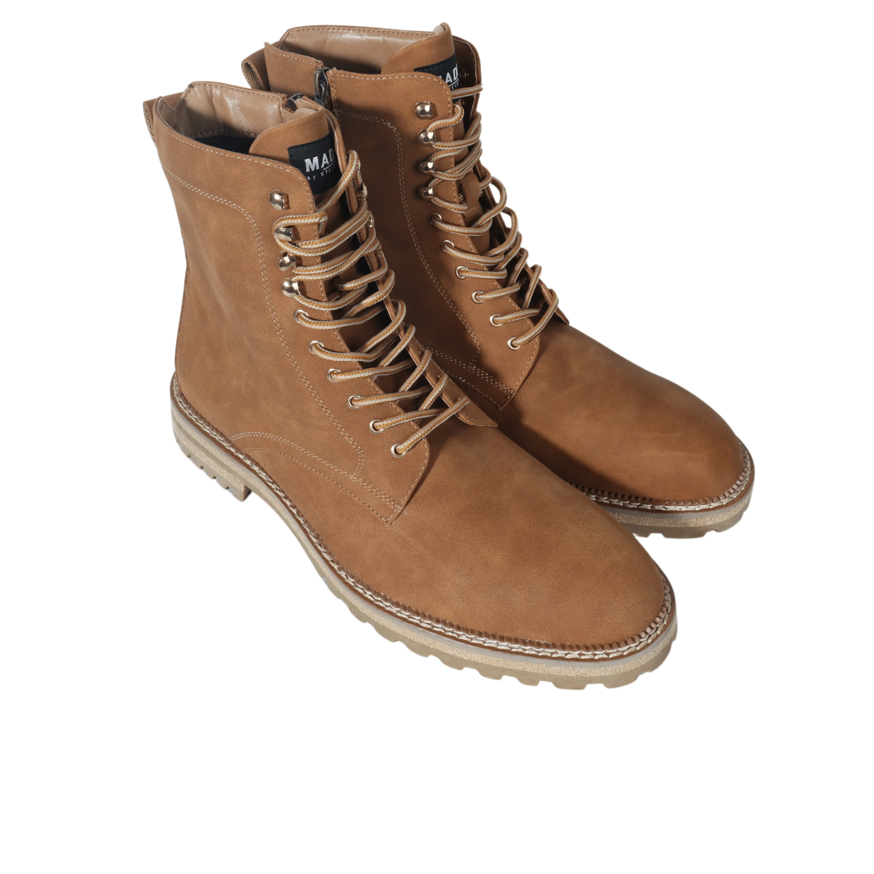 MADDEN MEN - Hiker lace up boots