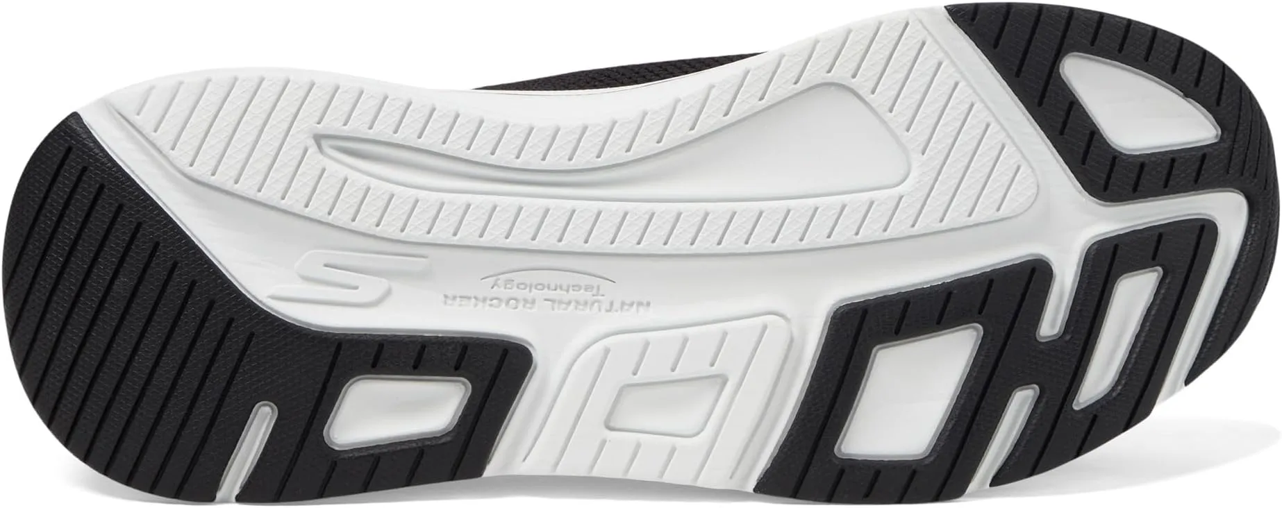 Max Cushioning Elite 2.0 Eternal Hands Free Slip-Ins SKECHERS, Black/White
