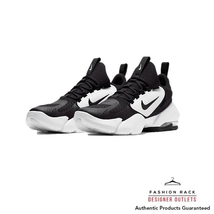 Nike Air Max Alpha Savage
 Black/White/Black