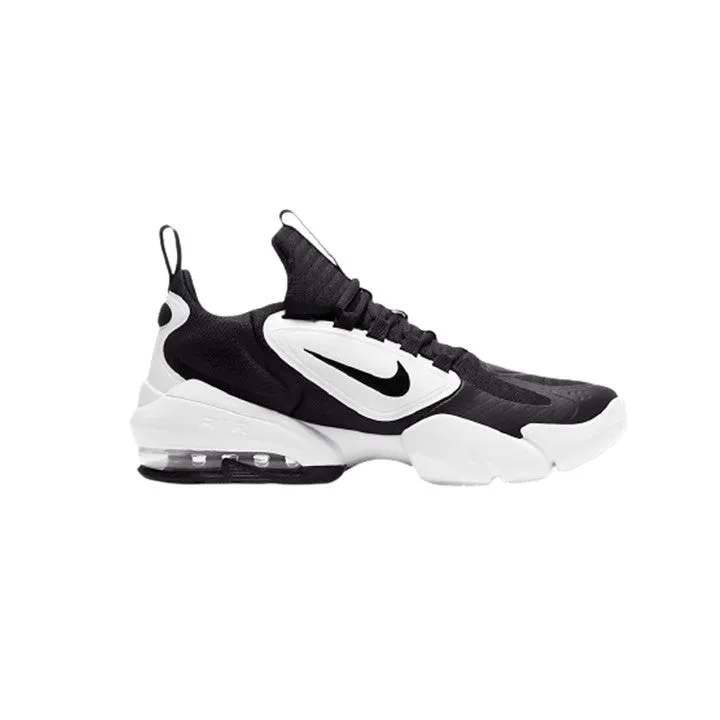 Nike Air Max Alpha Savage
 Black/White/Black