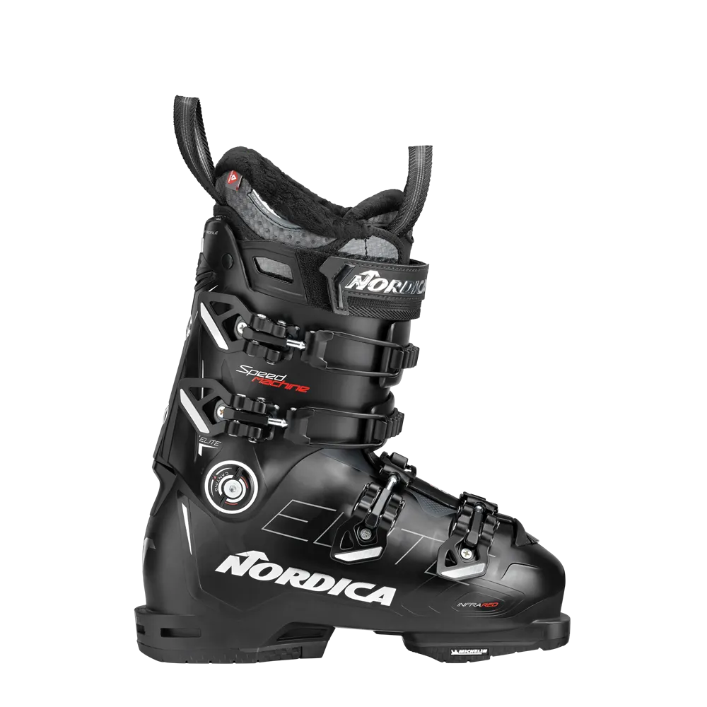 Nordica 2021 Speedmachine Elite GW Blk Mens Ski Boots