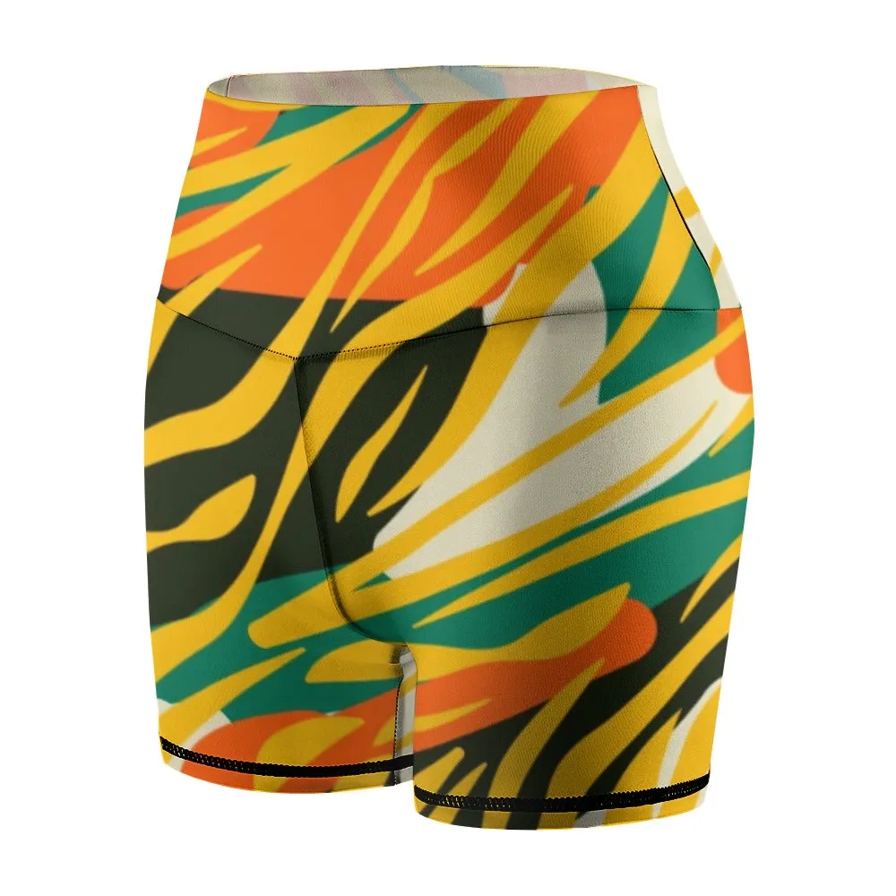 Pre Order:  Manga Yoga Shorts