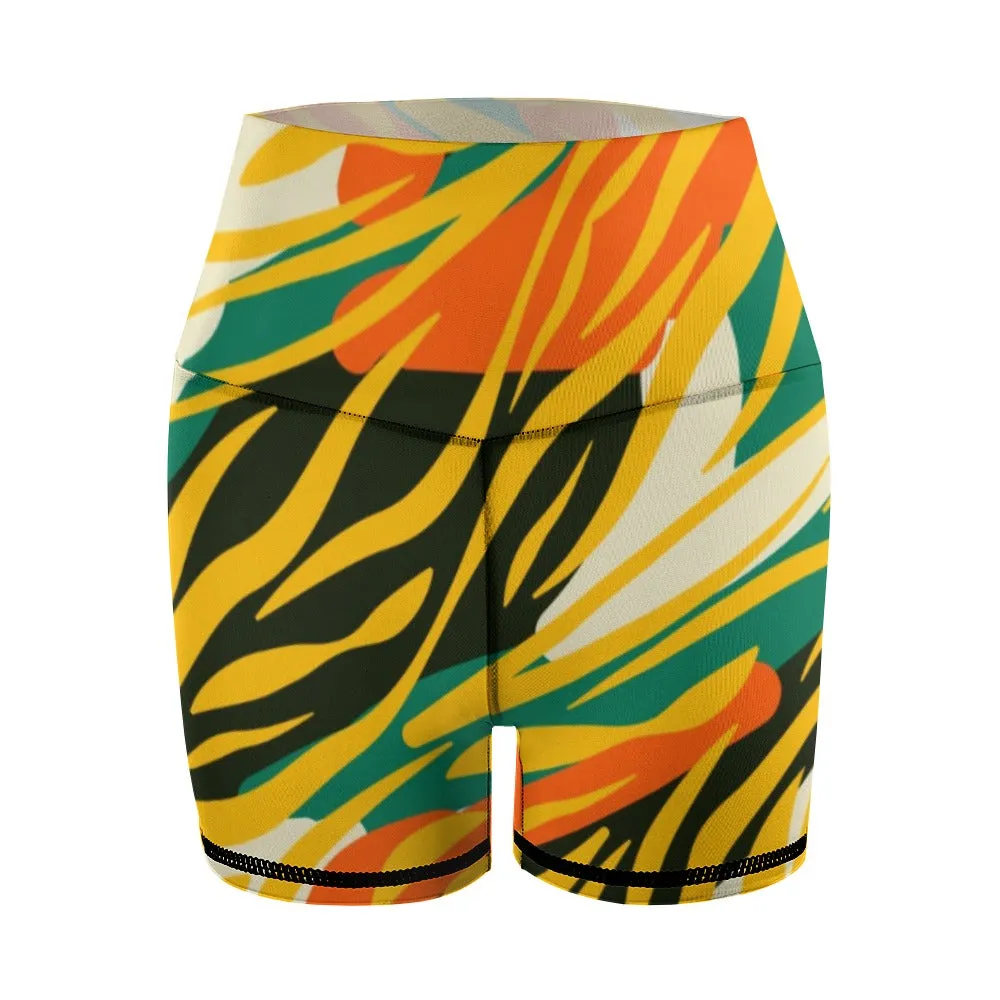 Pre Order:  Manga Yoga Shorts