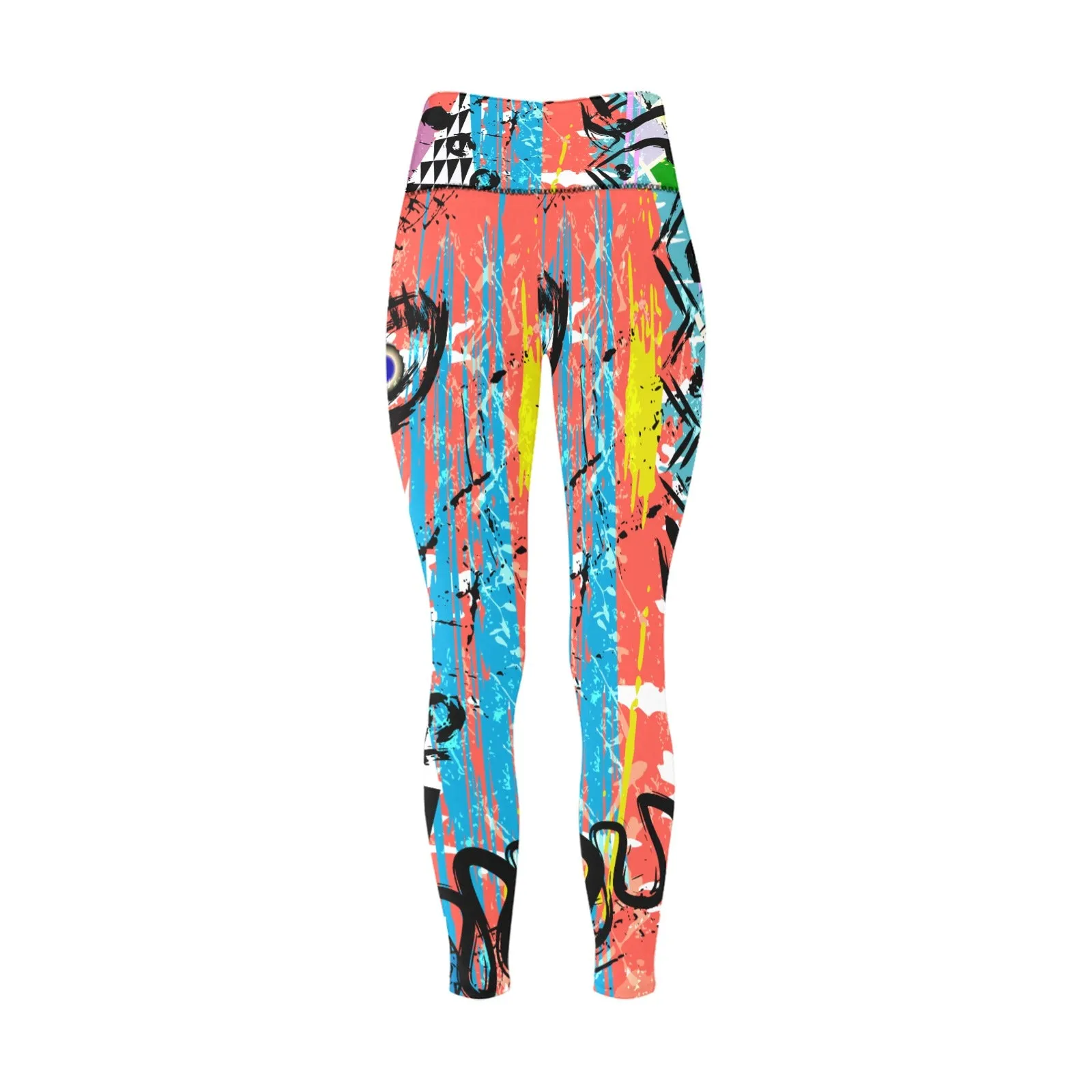 Pre Order:  Sarr High-Waisted Leggings