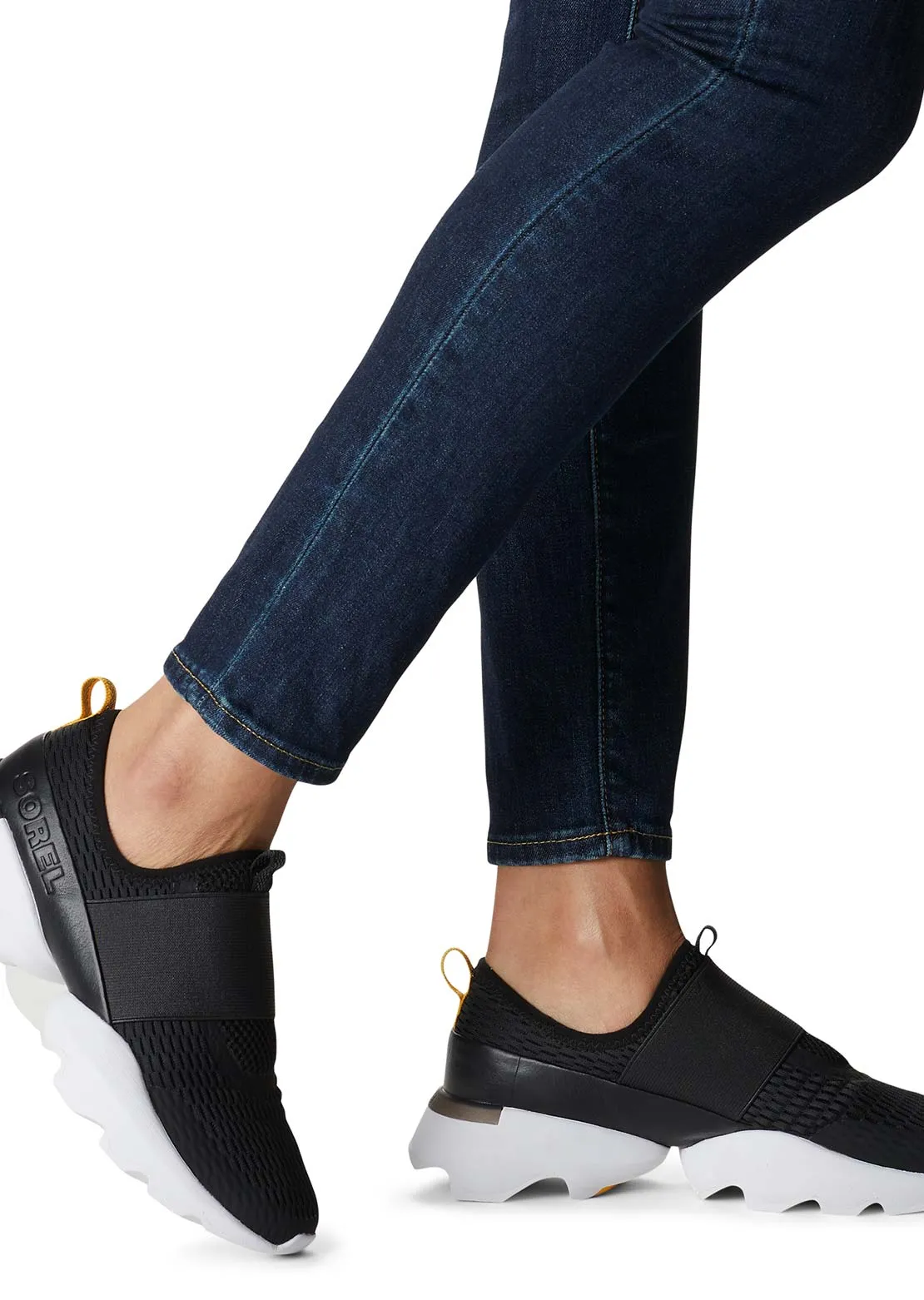 Sorel Women's Kinetic Impact Strap Shoes