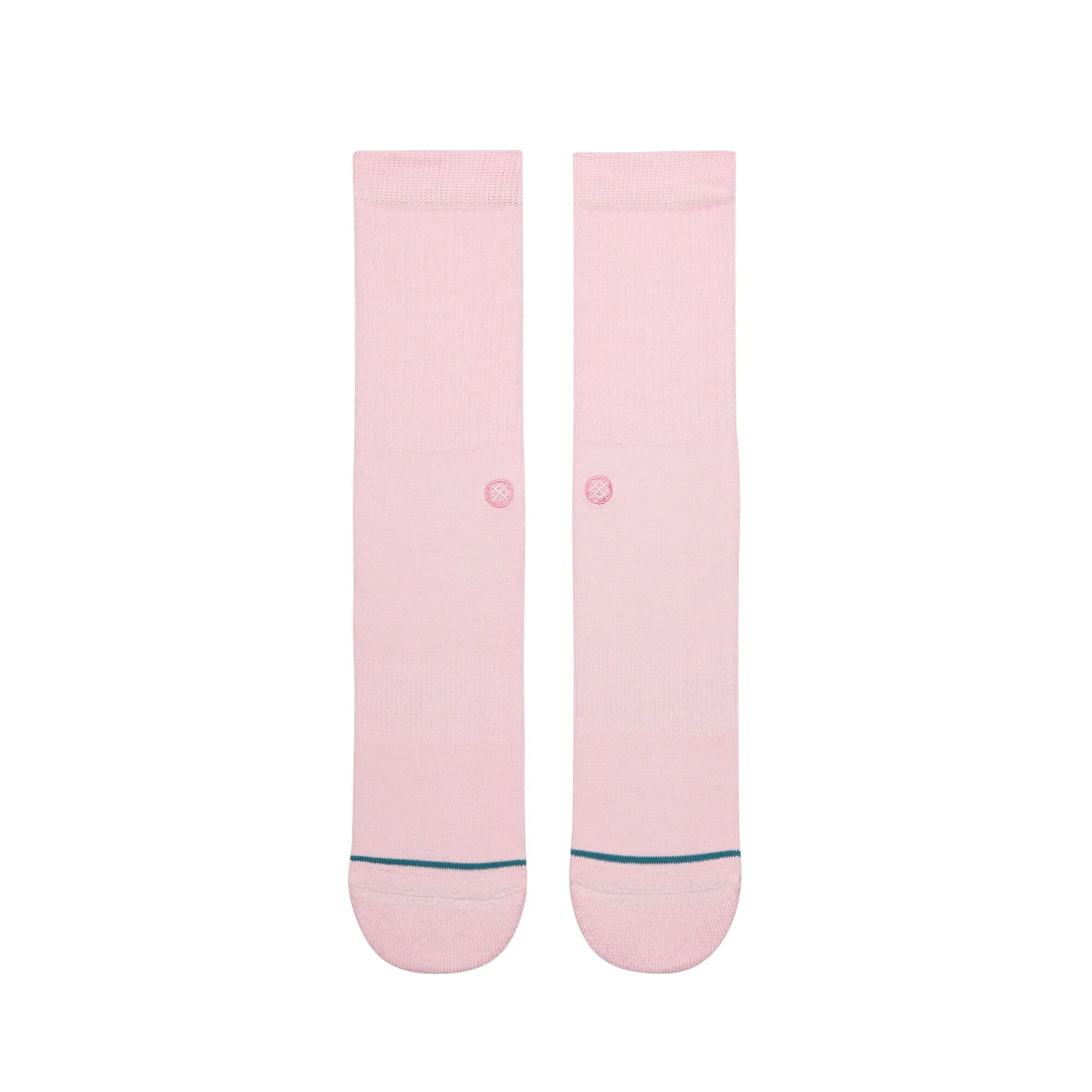 Stance Icon Socks - Pink