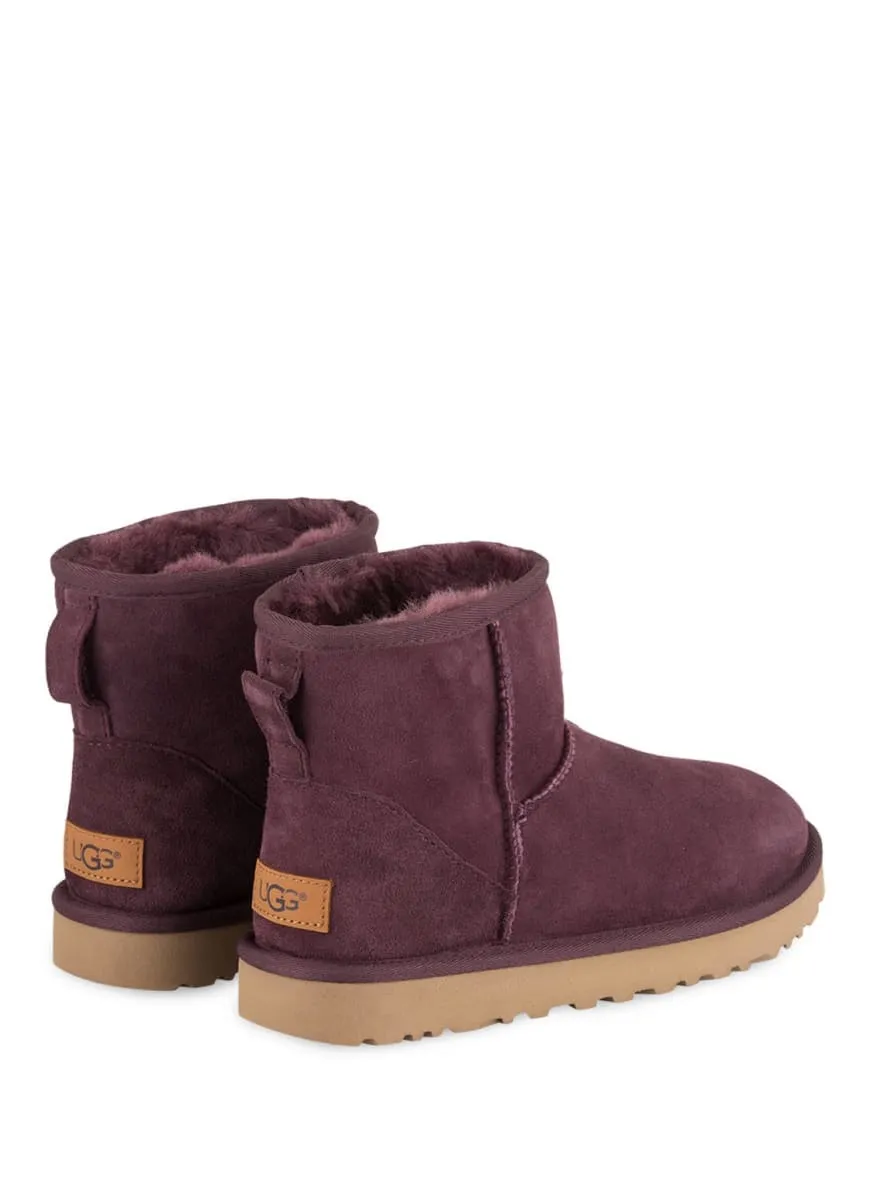 UGG - Classic Mini II Suede Boots