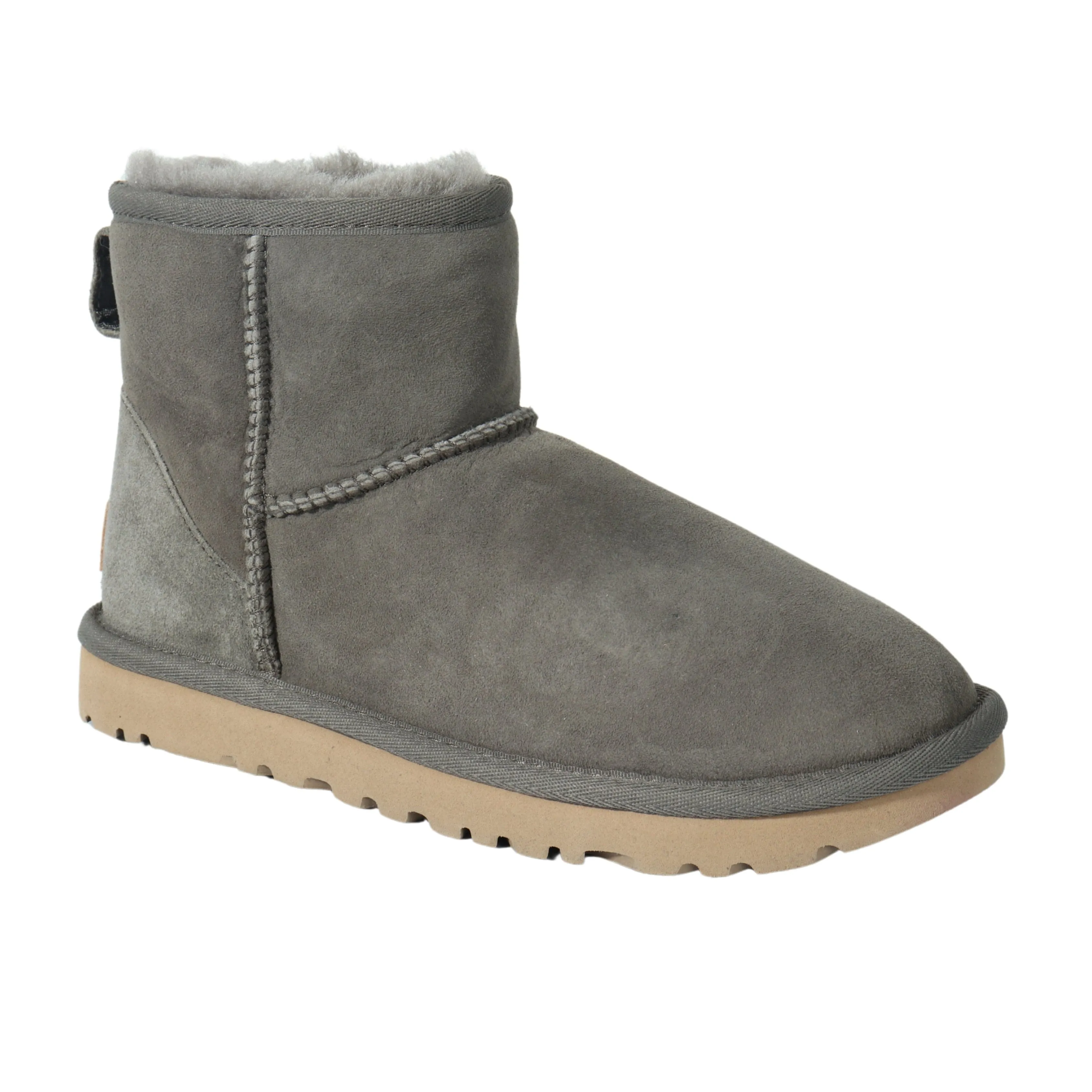 UGG - Classic Mini II Suede Boots