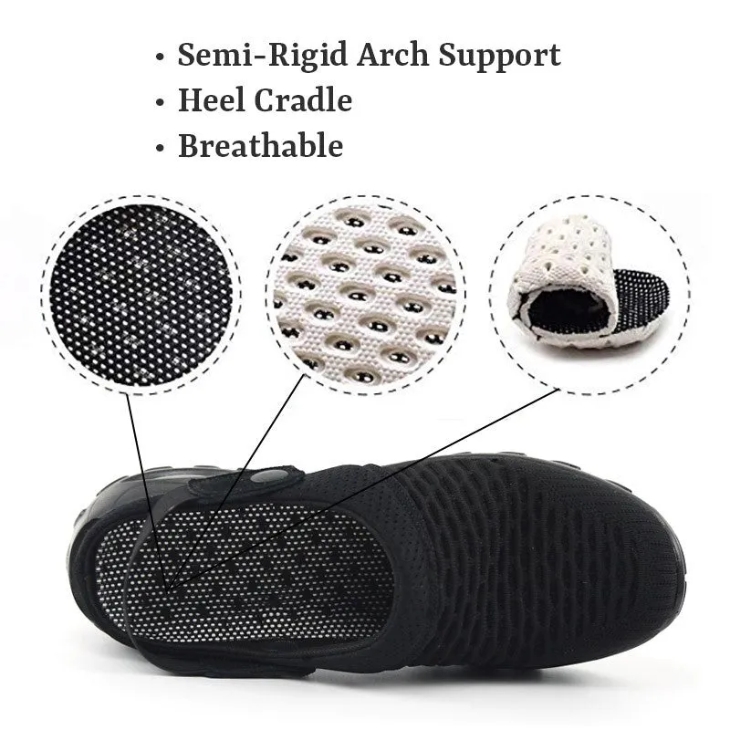 Women's Medium-heeled Casual Sandals and Slippers CL