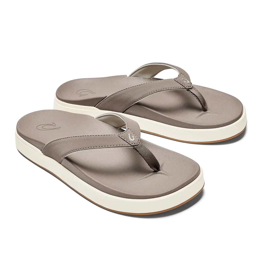 WOMEN'S OLUKAI NU‘A PI‘O | WARM TAUPE