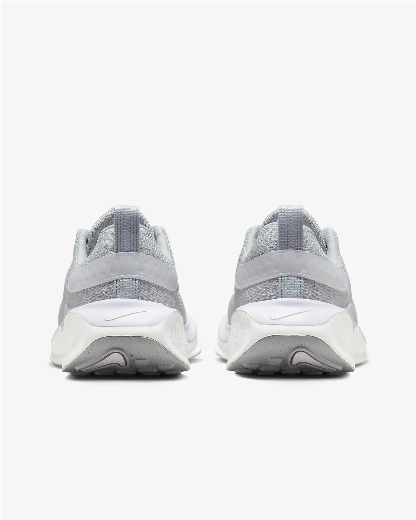 Women's Wide Fit Nike FN0880-012 Reactx Infinity Run 4 Running Sneakers